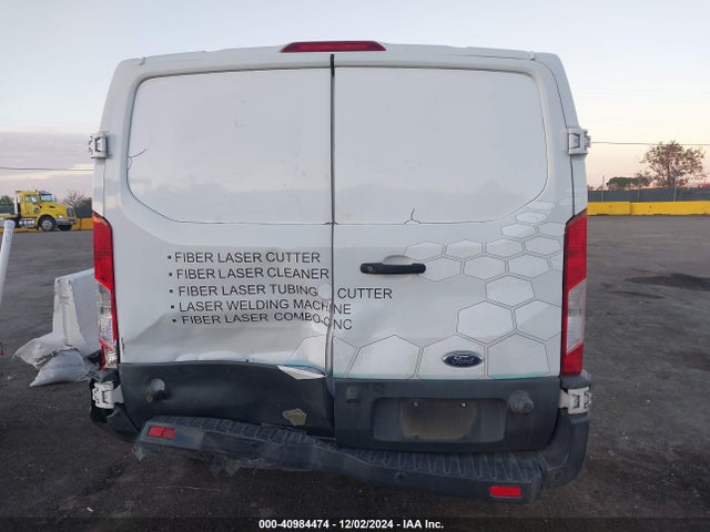 Ford Transit-150 2018 1FTYE2YM2JKB30889 Image 16