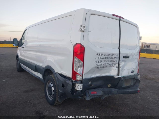 1FTYE2YM2JKB30889 Ford Transit-150
