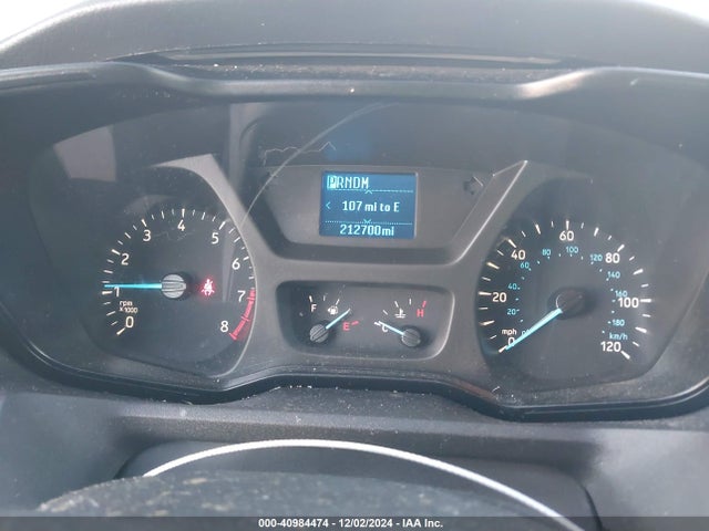 Ford Transit-150 2018 1FTYE2YM2JKB30889 Image 7