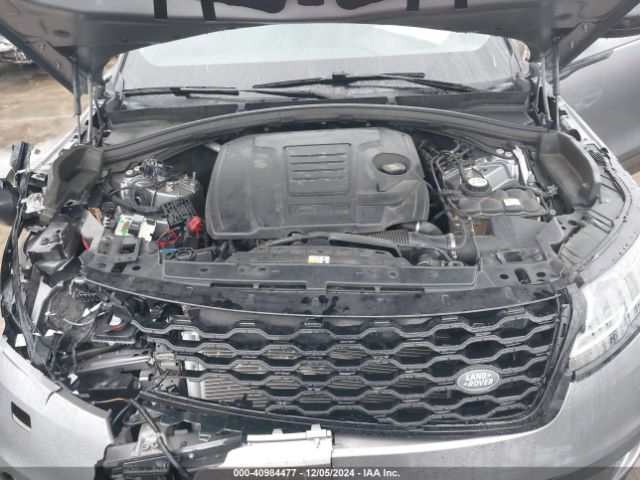 SALYB2EX0LA269914 Land Rover Range Rover Velar P250 S
