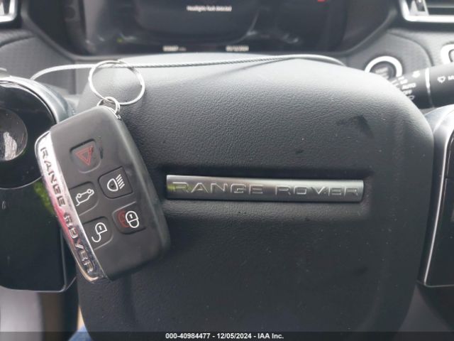 SALYB2EX0LA269914 Land Rover Range Rover Velar P250 S