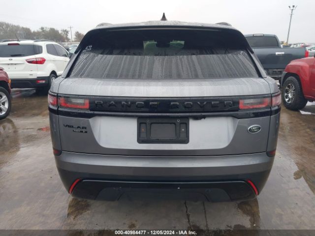 SALYB2EX0LA269914 Land Rover Range Rover Velar P250 S