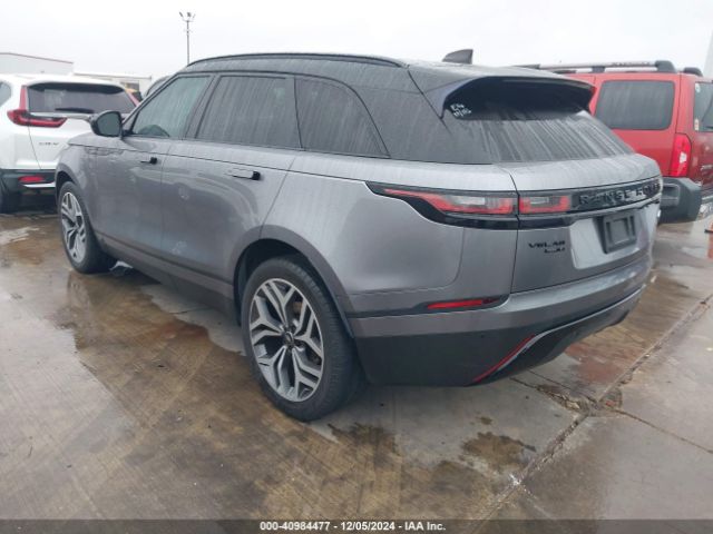 SALYB2EX0LA269914 Land Rover Range Rover Velar P250 S