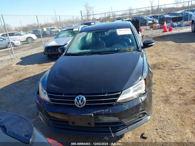 3VWD17AJ6FM311871 Volkswagen Jetta 1.8t Se