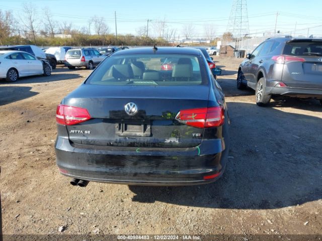 3VWD17AJ6FM311871 Volkswagen Jetta 1.8t Se