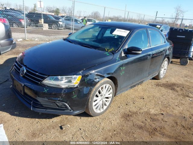 3VWD17AJ6FM311871 Volkswagen Jetta 1.8t Se