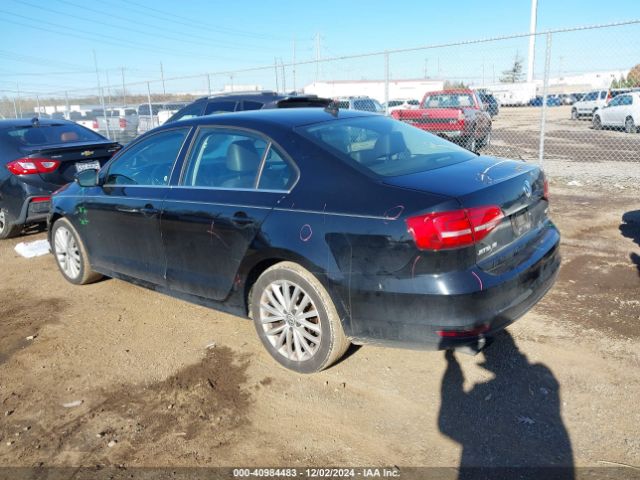 3VWD17AJ6FM311871 Volkswagen Jetta 1.8t Se