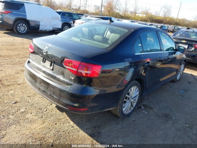 3VWD17AJ6FM311871 Volkswagen Jetta 1.8t Se