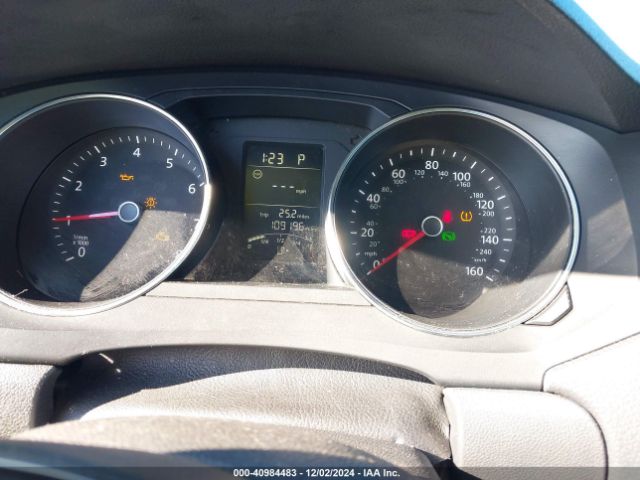 3VWD17AJ6FM311871 Volkswagen Jetta 1.8t Se