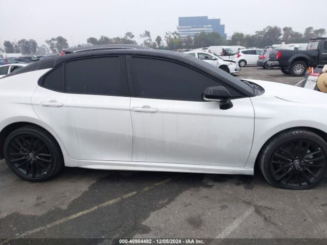 4T1KZ1AK7PU086667 Toyota Camry Xse V6