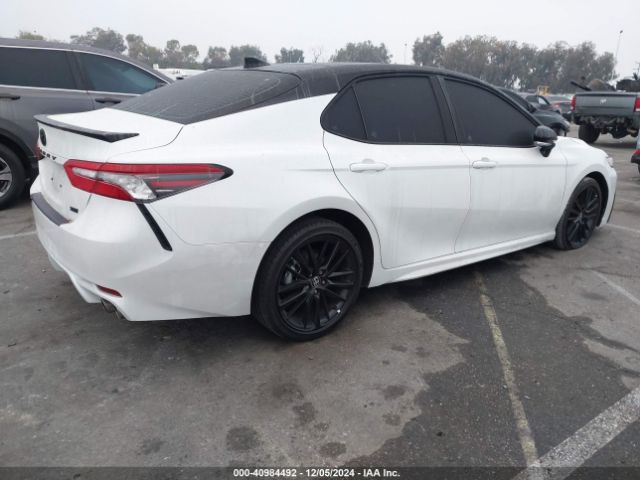 4T1KZ1AK7PU086667 Toyota Camry Xse V6