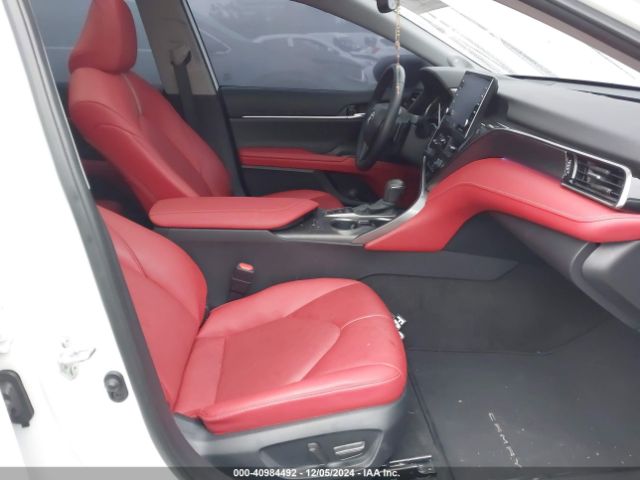 4T1KZ1AK7PU086667 Toyota Camry Xse V6