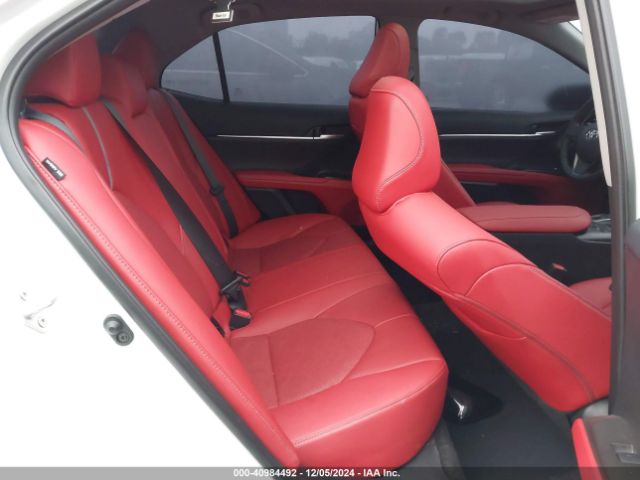 4T1KZ1AK7PU086667 Toyota Camry Xse V6