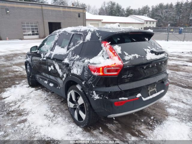 YV4162UK4L2242614 Volvo Xc40 T5 Momentum
