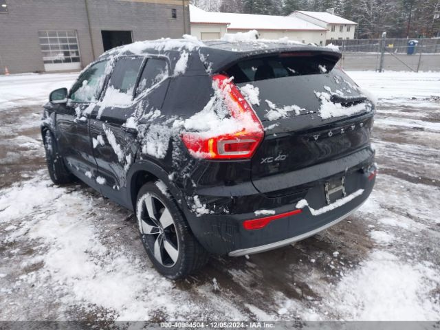YV4162UK4L2242614 Volvo Xc40 T5 Momentum