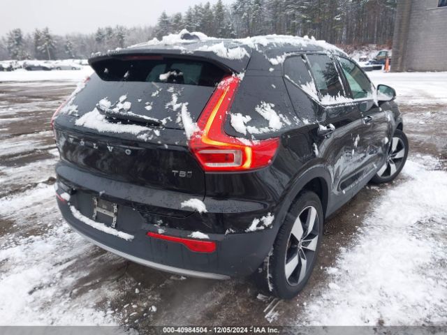 YV4162UK4L2242614 Volvo Xc40 T5 Momentum