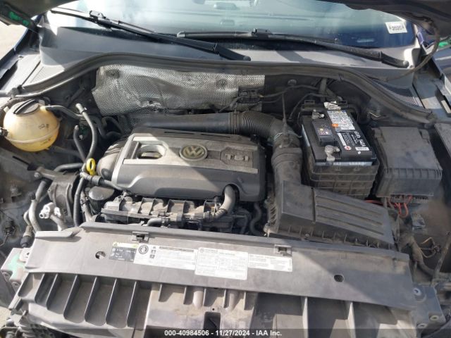 WVGAV7AX6FW536155 Volkswagen TIGUAN SE