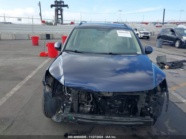 WVGAV7AX6FW536155 Volkswagen TIGUAN SE