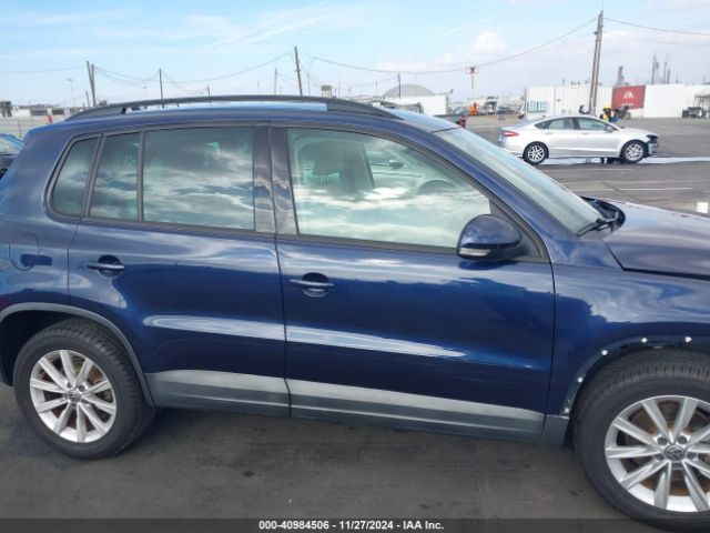 WVGAV7AX6FW536155 Volkswagen TIGUAN SE