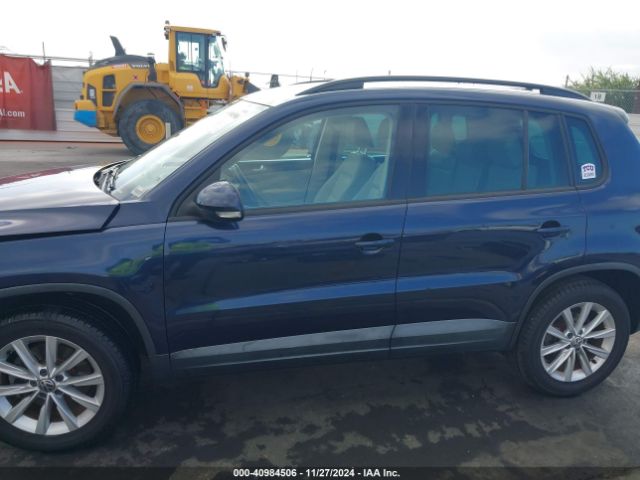 WVGAV7AX6FW536155 Volkswagen TIGUAN SE