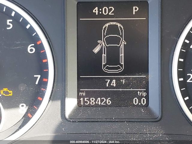 WVGAV7AX6FW536155 Volkswagen TIGUAN SE