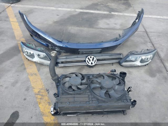 WVGAV7AX6FW536155 Volkswagen TIGUAN SE