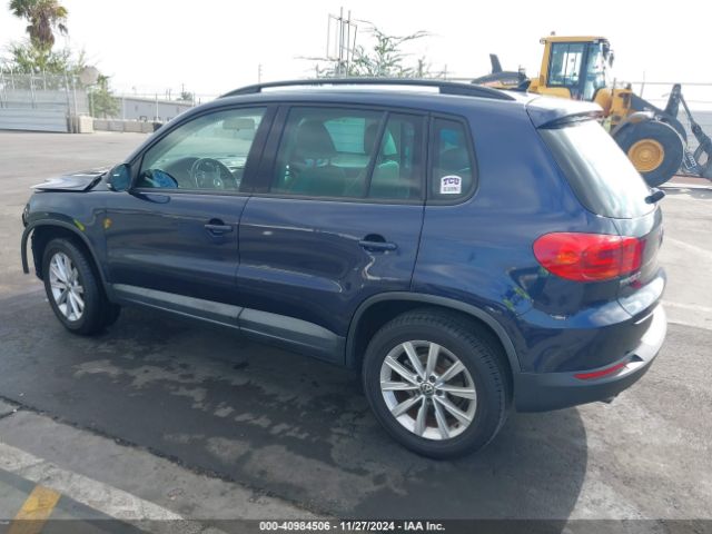 WVGAV7AX6FW536155 Volkswagen TIGUAN SE