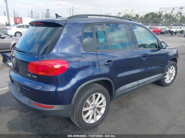 WVGAV7AX6FW536155 Volkswagen TIGUAN SE