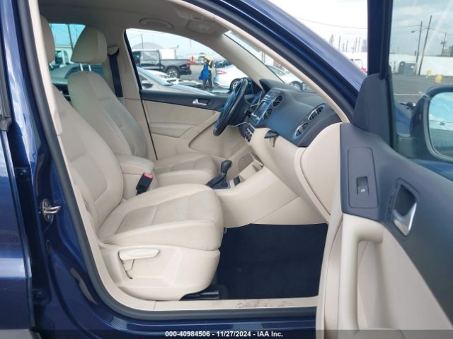 WVGAV7AX6FW536155 Volkswagen TIGUAN SE