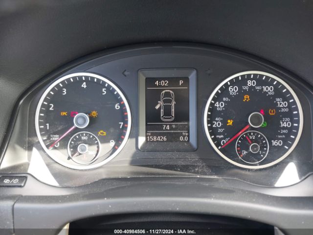 WVGAV7AX6FW536155 Volkswagen TIGUAN SE