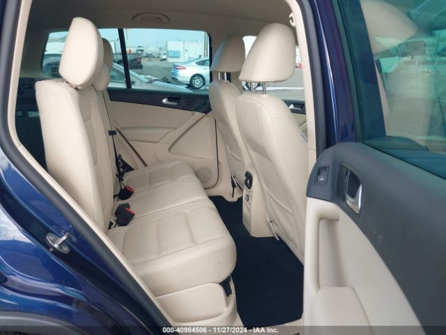 WVGAV7AX6FW536155 Volkswagen TIGUAN SE