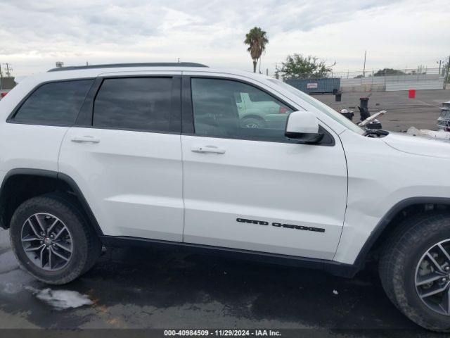 1C4RJEAG6JC399994 Jeep Grand Cherokee Laredo E 4x2