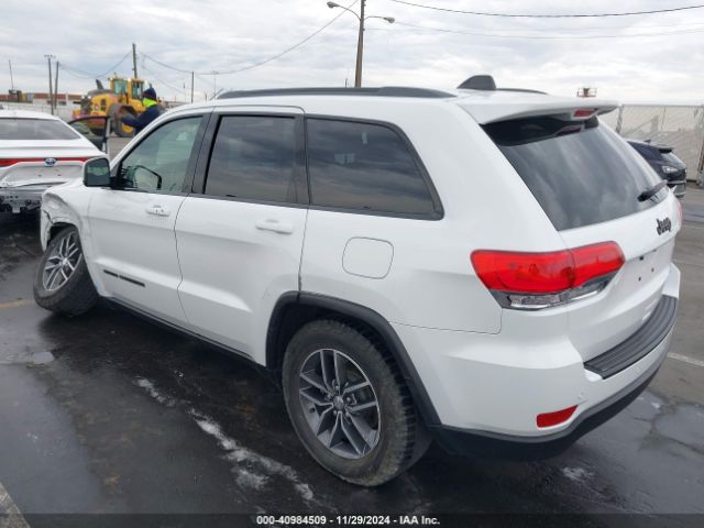 1C4RJEAG6JC399994 Jeep Grand Cherokee Laredo E 4x2
