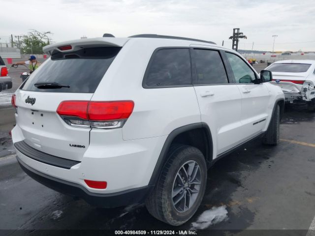 1C4RJEAG6JC399994 Jeep Grand Cherokee Laredo E 4x2
