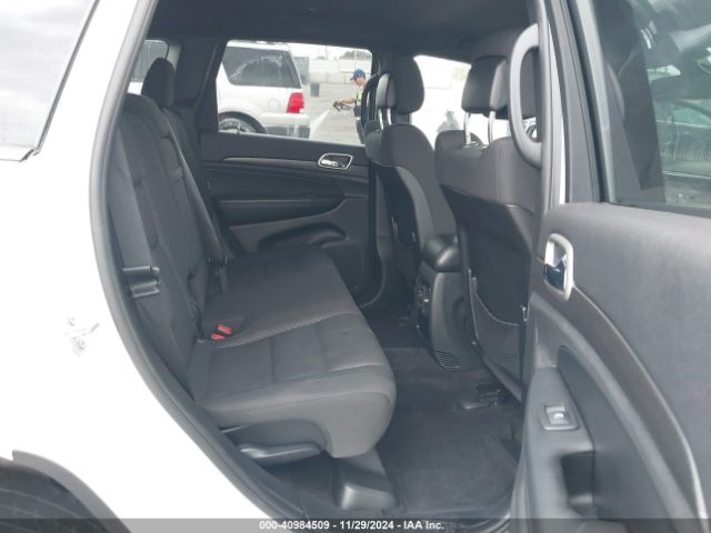 1C4RJEAG6JC399994 Jeep Grand Cherokee Laredo E 4x2