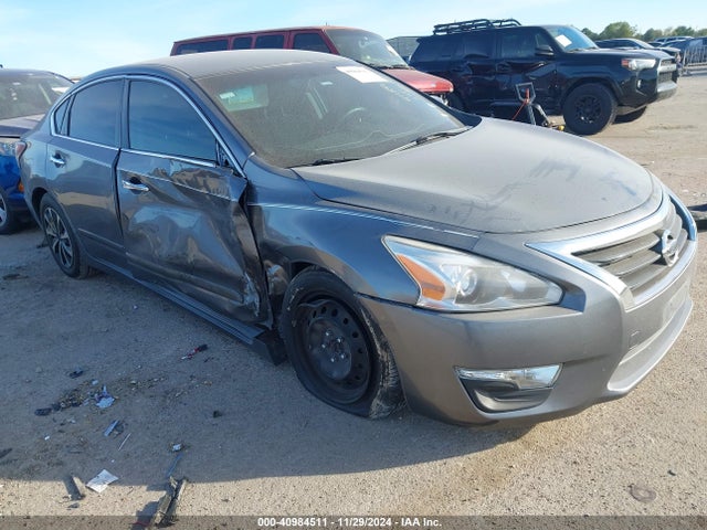 Nissan Altima 2.5 S 2015 1N4AL3AP0FC482359 Image 1