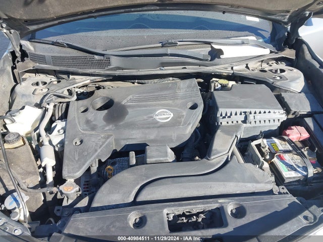 Nissan Altima 2.5 S 2015 1N4AL3AP0FC482359 Image 10