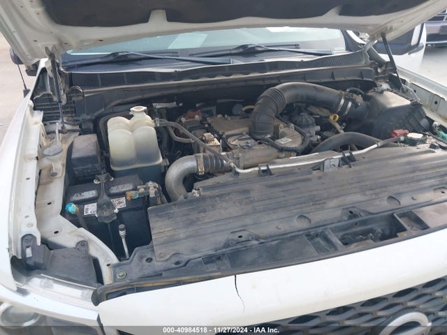 1N6BA1F45KN533566 Nissan Titan Xd Pro-4x Diesel