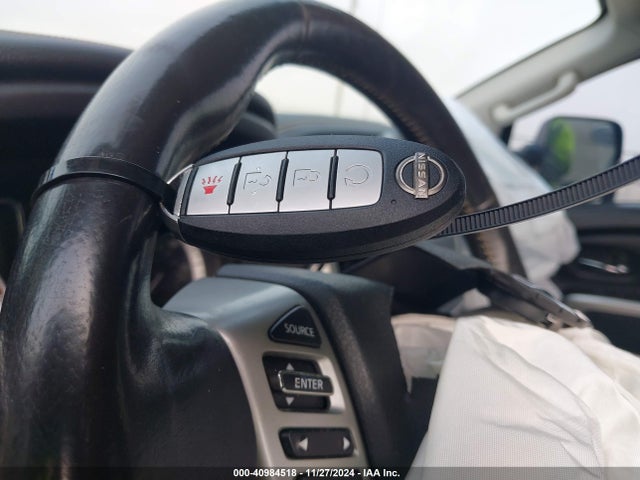 1N6BA1F45KN533566 Nissan Titan Xd Pro-4x Diesel