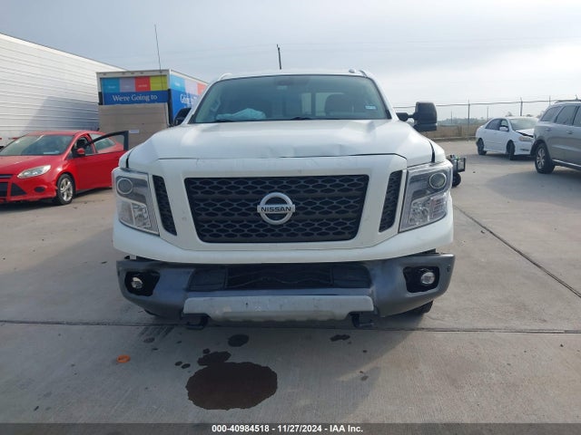 1N6BA1F45KN533566 Nissan Titan Xd Pro-4x Diesel
