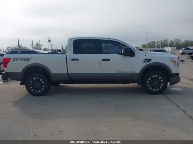1N6BA1F45KN533566 Nissan Titan Xd Pro-4x Diesel