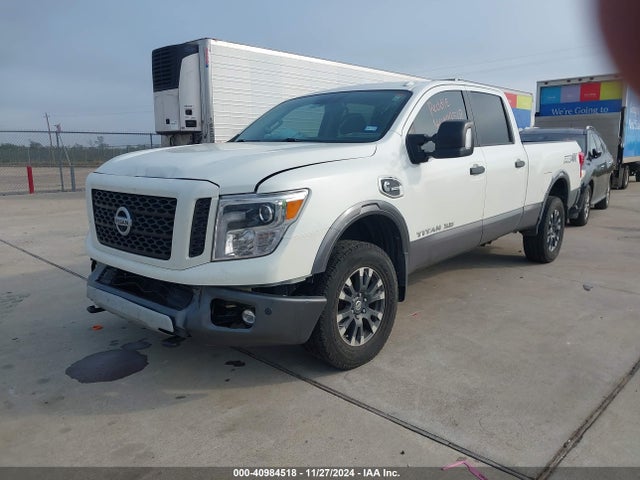 1N6BA1F45KN533566 Nissan Titan Xd Pro-4x Diesel