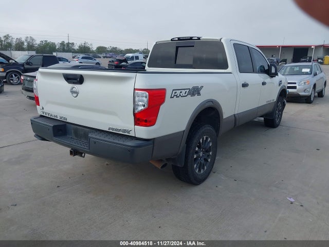 1N6BA1F45KN533566 Nissan Titan Xd Pro-4x Diesel