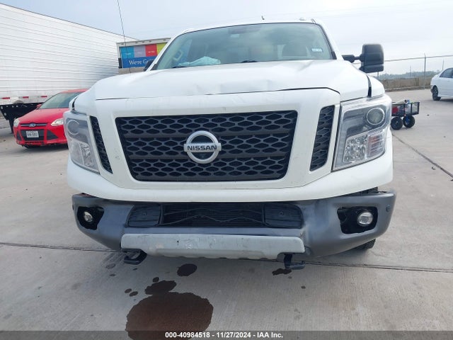 1N6BA1F45KN533566 Nissan Titan Xd Pro-4x Diesel