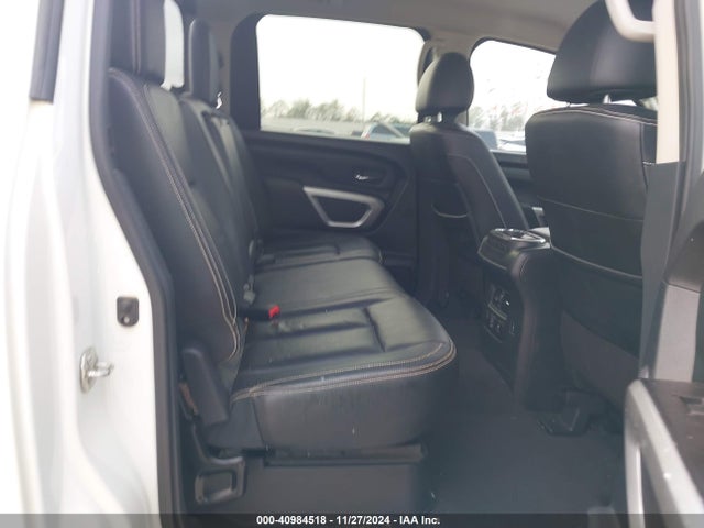 1N6BA1F45KN533566 Nissan Titan Xd Pro-4x Diesel