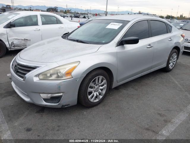 1N4AL3AP2FC259885 Nissan Altima 2.5/2.5 S/2.5 Sl/2.5 Sv