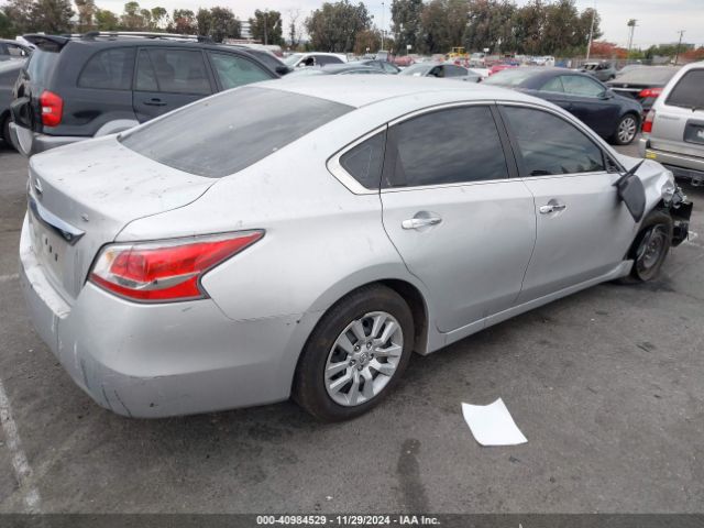 1N4AL3AP2FC259885 Nissan Altima 2.5/2.5 S/2.5 Sl/2.5 Sv