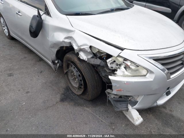 1N4AL3AP2FC259885 Nissan Altima 2.5/2.5 S/2.5 Sl/2.5 Sv