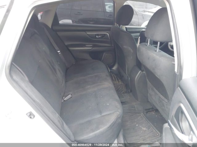 1N4AL3AP2FC259885 Nissan Altima 2.5/2.5 S/2.5 Sl/2.5 Sv