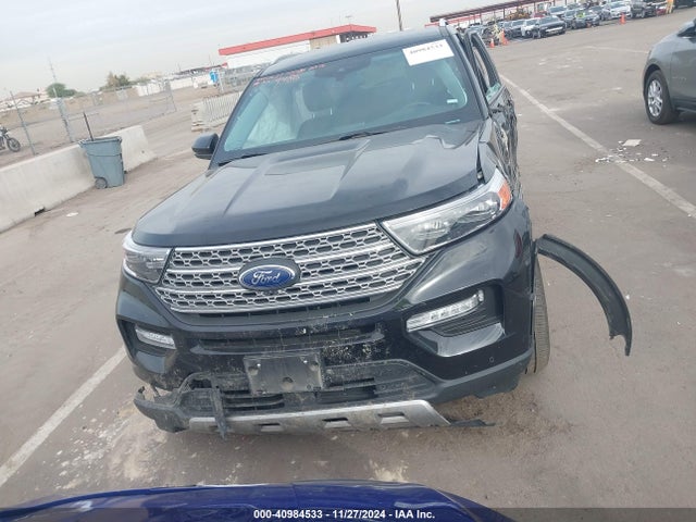 Ford Explorer Limited 2022 1FMSK8FH7NGA29486 Image 12